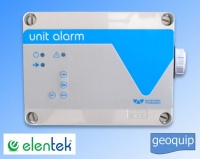 Unit Alarm Control Panel Audio